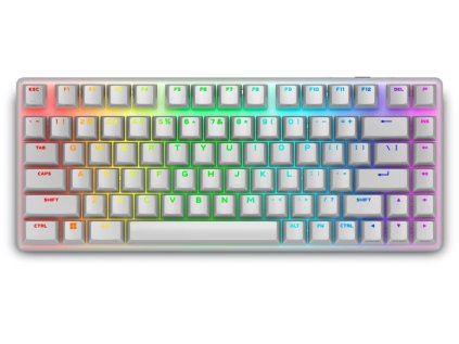 dell alienware pro wireless gaming keyboard us lunar light ien518862