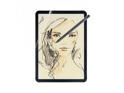ochranna folie na displej fixed paperfilm screen protector pro apple ipad air 11 2024 ien530226