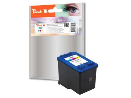 peach h22 barevna kompatibilni s hp no 22xl c9352ae ien146339