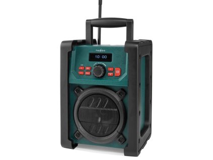 nedis digitalni radio rddb3100gn ien485838