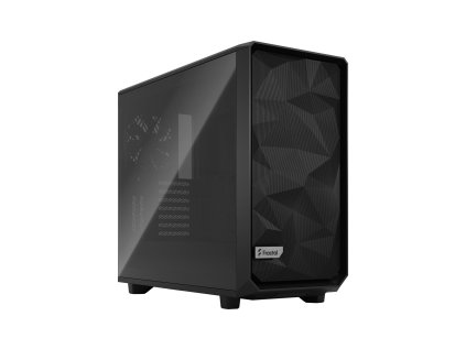 fractal design meshify 2 black tg light tint ien365607