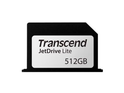 transcend jetdrive lite 330 512gb ien406973