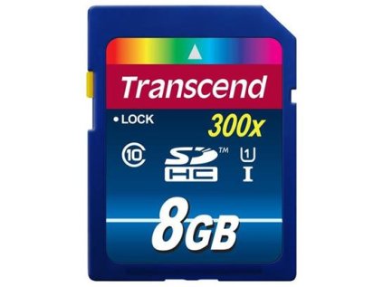 transcend sdhc 8gb uhs i 400x premium ts8gsdu1 ien171917
