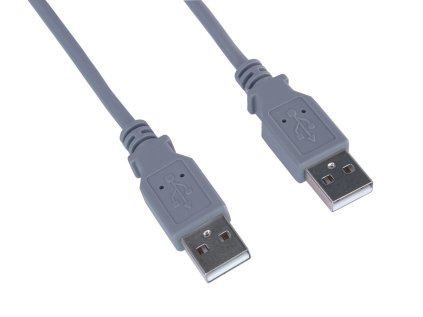 premiumcord usb 2 0 a a m m 2m propojovaci kabel ien15082