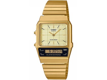 casio aq 800eg 9aef panske kombinovane naramkove hodinky ien514366