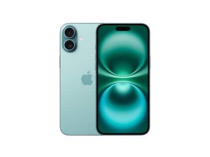apple iphone 16 plus 256gb teal ien529624
