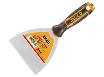 Ingco HPUT08100 Stěrka - špachtle nerez 100mm