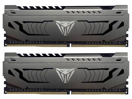 patriot viper steel ddr4 64gb 2x32gb 3200mhz ien372559