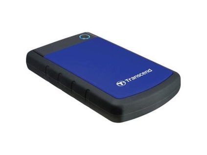 transcend storejet 25h3 4tb modry ien325503