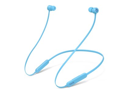beats flex all day wireless earphones flame blue ien509252