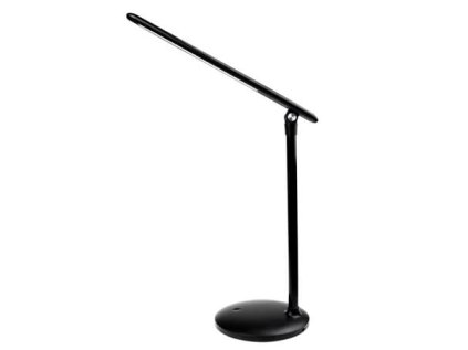 colorway stolni lampicka led cerna ien344593