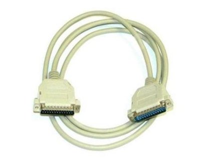 Datový kabel 25M-25M 2m 25ž.
