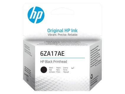 HP tisková hlava 6ZA17AE