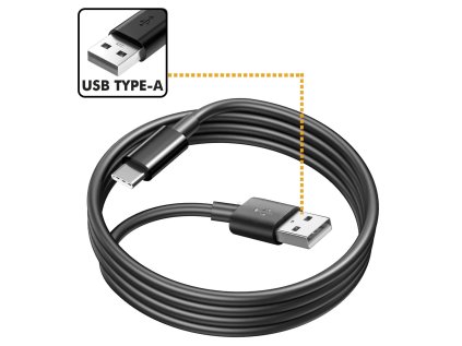 Ingco IUCC01 Kabel USB A-C, 1m