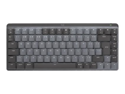 logitech mx mechanical mini us linearni spinace cerna grafitova ien438358