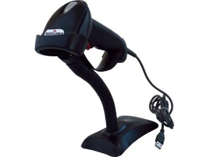 laser ctecka ht 900a usb emulace kbd rs232 cerna ien232360