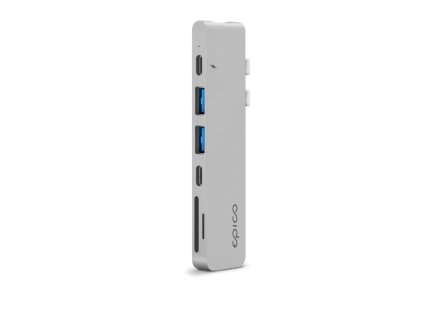 epico usb c hub pro silver ien432877