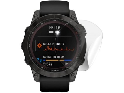 garmin ochranna folie screenshield fenix 7 na displej ien453738