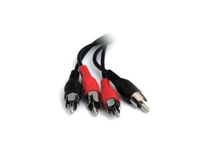Kabel 2x CINCH-2x CINCH M/M 15m