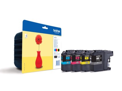 brother lc 121valbp multipack cmyk ien188986