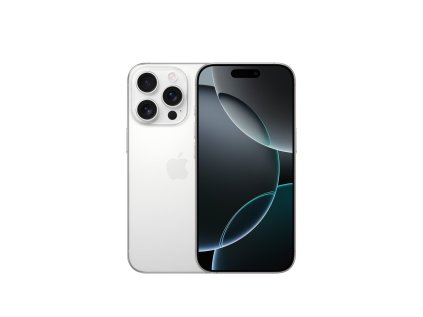 apple iphone 16 pro 256gb white titanium ien529576