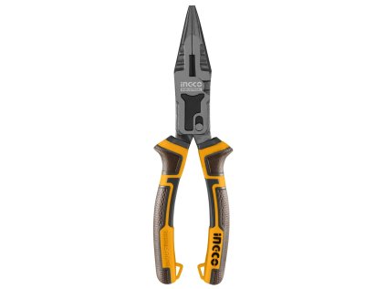 Ingco HCLNP58200 Kleště s dlouhými čelistmi, 8,5"/ 215 mm, CrV
