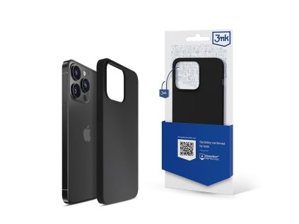 3mk ochranny kryt silicone case pro apple iphone 13 pro ien528347