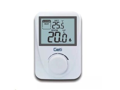 geti termostat grt01 dratovy ien375184