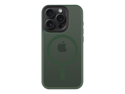 tactical magforce hyperstealth kryt pro iphone 15 pro forest green ien505167