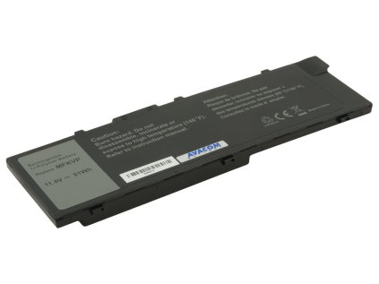avacom dell precision 15 7000 17 7000 li pol 11 4v 7982mah 91wh ien390378