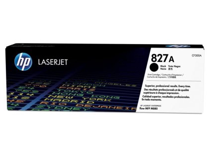 hp 827a cerna originalni tonerova kazeta laserjet ien472974