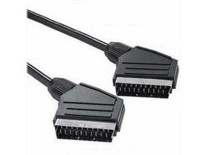 KB Kabel SCART-SCART 5m M/M