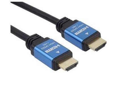 premiumcord 4k hdmi 2 0b high speed ethernet kabel zlacene hq konektory 1m ien363210
