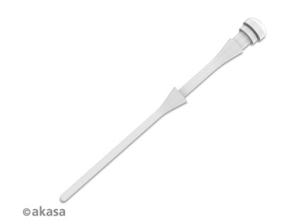 akasa protivibracni spony na ventilatory 20ks bile ien518567