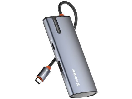 colorway 5v1 usb hub 1x usb c 1x hdmi 3x usb a ien528186