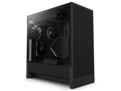 nzxt h5 flow cerna ien530797