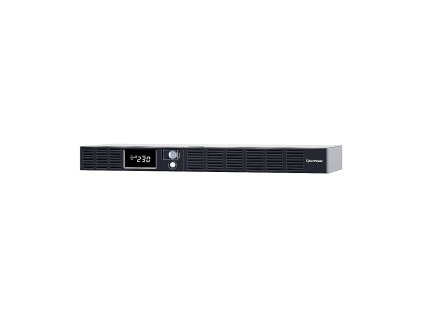 cyberpower greenpower office lcd ii rm ups 600va 360w 1u ien392947