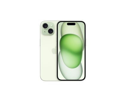 apple iphone 15 256gb green ien501564