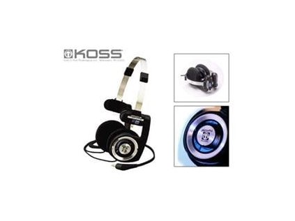Koss Porta Pro (doživotní)