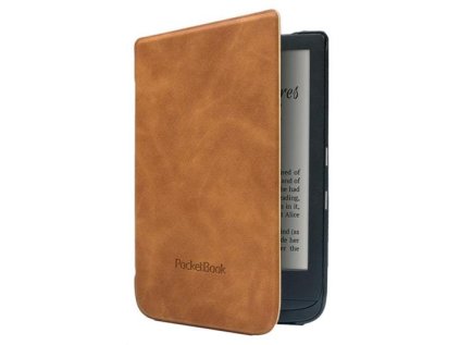 pocketbook pouzdro pro 616 627 632 628 hnede ien310862