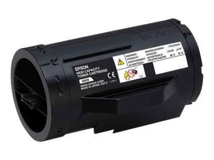 epson cerny toner 10000 stran pro al m300 al mx300 originalni ien313729