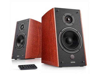 edifier speakers r2000db brown ien391058