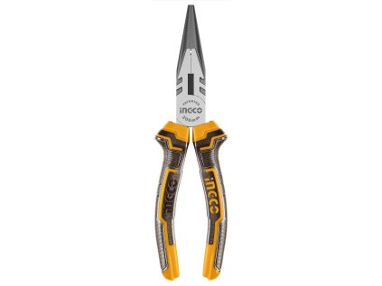 Ingco HLNP08208 Kleště s dlouhými čelistmi, 8"/ 200mm, CrV