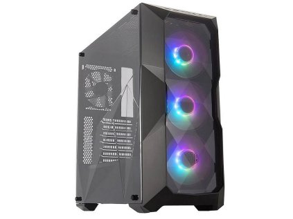 cooler master masterbox td500 mesh black ien343284
