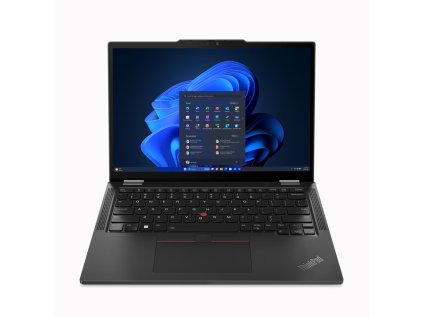 lenovo thinkpad x13 2 in 1 gen 5 black 21lw0014ck ien527716
