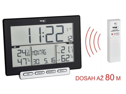 tfa teplomer a vlhkomer s bezdratovym senzorem 30 3058 01 trinity ien349013