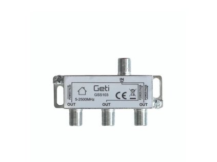 geti antenni rozbocovac gss103 3 vystupy ien407113