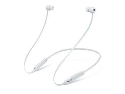 beats flex all day wireless earphones smoke grey ien509254