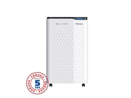rohnson r 9577 ionic air purifier ien451721