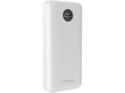 canyon powerbanka 20000mah cne cpb2002w ien495320